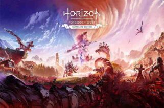 Horizon Forbidden West Free Download Complete Edition By Worldofpcgames