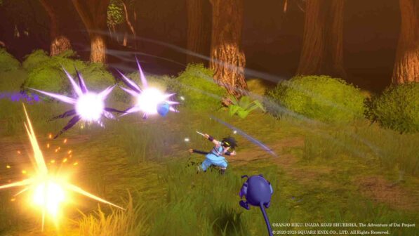 Infinity Strash DRAGON QUEST The Adventure of Dai Free Download By Worldofpcgames