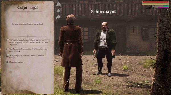 Inspector Schmidt A Bavarian Tale Free Download By Worldofpcgames