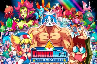 KinnikuNeko SUPER MUSCLE CAT Free Download By Worldofpcgames