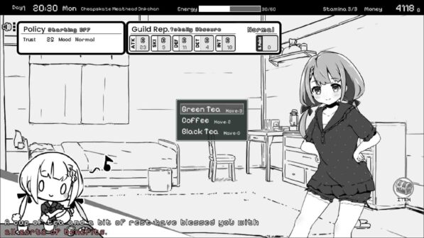 Living With Sister Monochrome Fantasy Free Download By Worldofpcgames