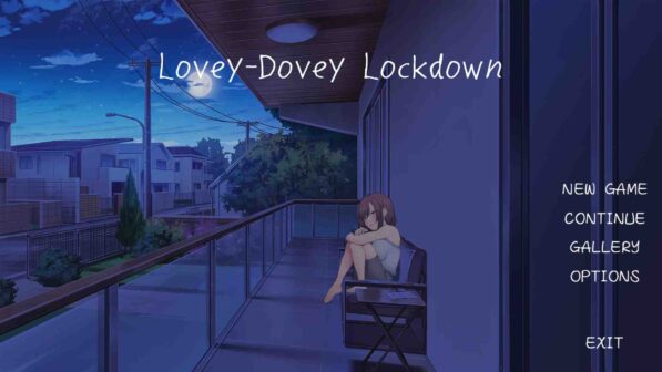 Lovey-Dovey Lockdown Free Download By Worldofpcgames