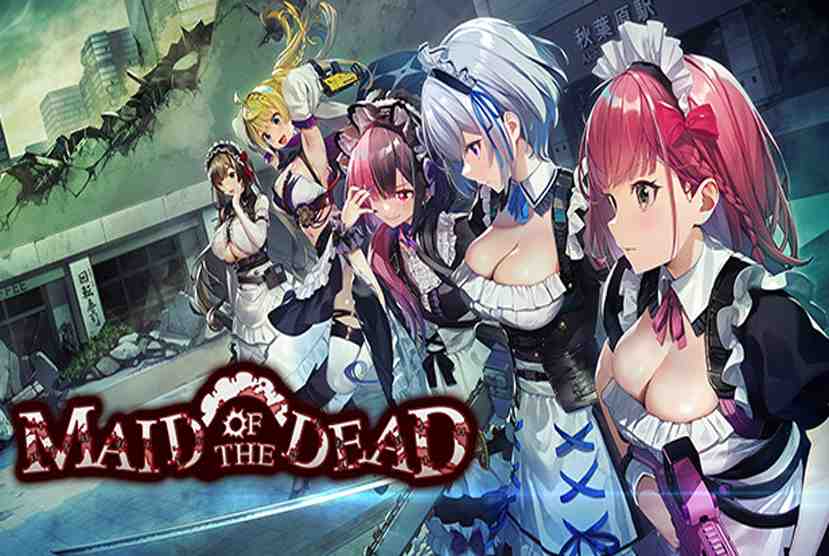 Maid of the Dead Free Download By Worldofpcgames