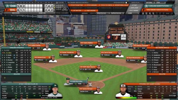 Out of the Park Baseball 25 Free Download By Worldofpcgames