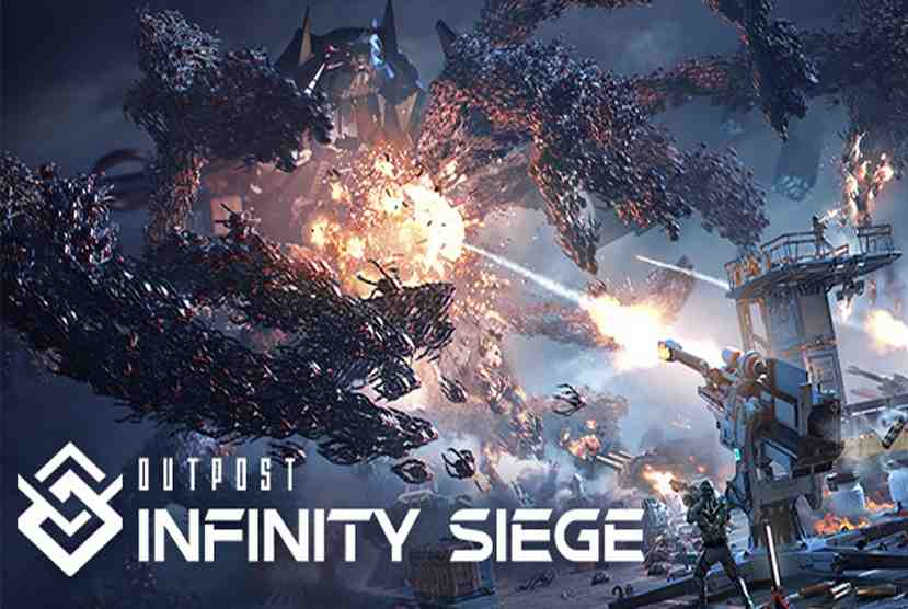 Outpost Infinity Siege Free Download By Worldofpcgames