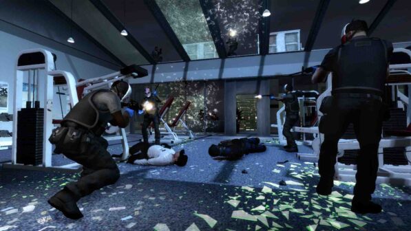 PAYDAY The Heist Free Download By Worldofpcgames