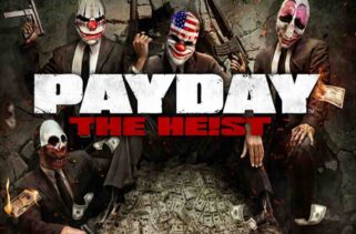 PAYDAY The Heist Free Download By Worldofpcgames