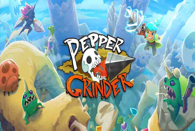 Pepper Grinder Free Download By Worldofpcgames