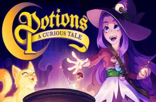 Potions A Curious Tale Free Download By Worldofpcgames
