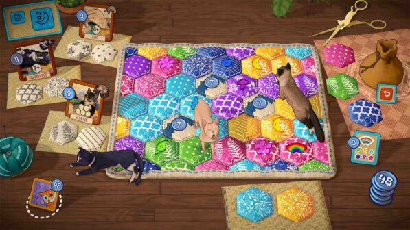 Quilts and Cats of Calico Free Download By Worldofpcgames