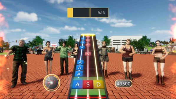 Rock Star Life Simulator Free Download By Worldofpcgames
