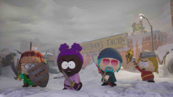 SOUTH PARK SNOW DAY! Free Download By Worldofpcgames
