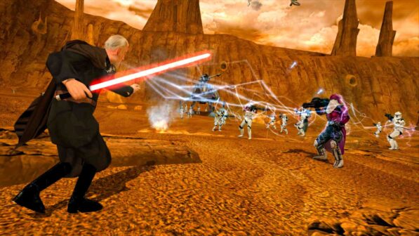 STAR WARS Battlefront Classic Collection Free Download By Worldofpcgames
