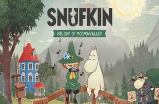 Snufkin Melody of Moominvalley Free Download By Worldofpcgames