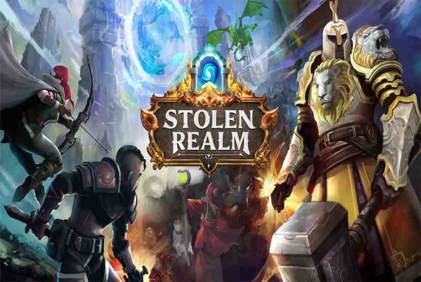 Stolen Realm Free Download By Worldofpcgames