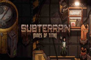 Subterrain Mines of Titan Free Download By Worldofpcgames