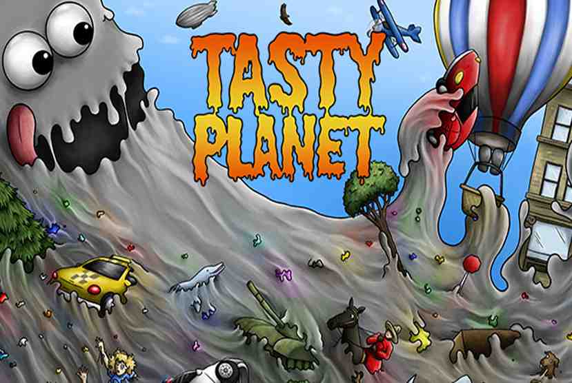 Tasty Planet Free Download By Worldofpcgames