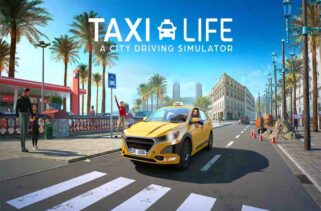 Taxi Life A City Driving Simulator Free Download By Worldofpcgames