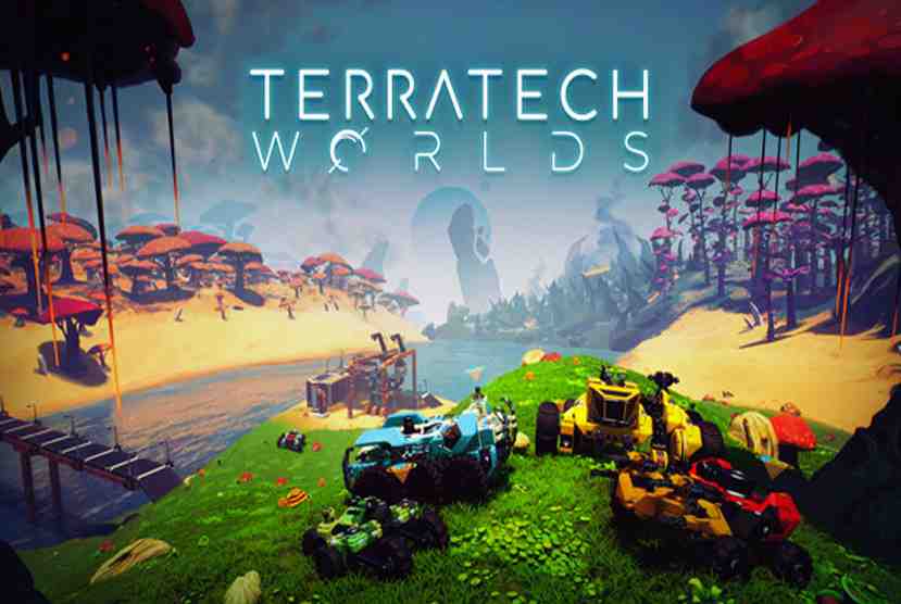TerraTech Worlds Free Download By Worldofpcgames