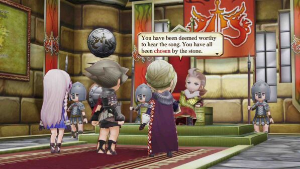 The Legend of Legacy HD Remastered Free Download By Worldofpcgames