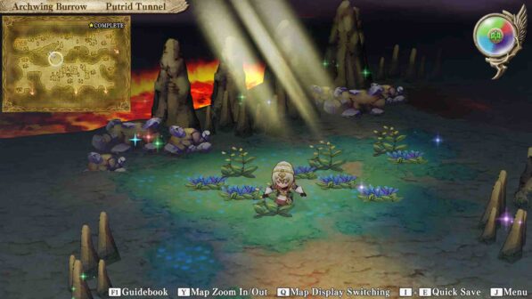 The Legend of Legacy HD Remastered Free Download By Worldofpcgames