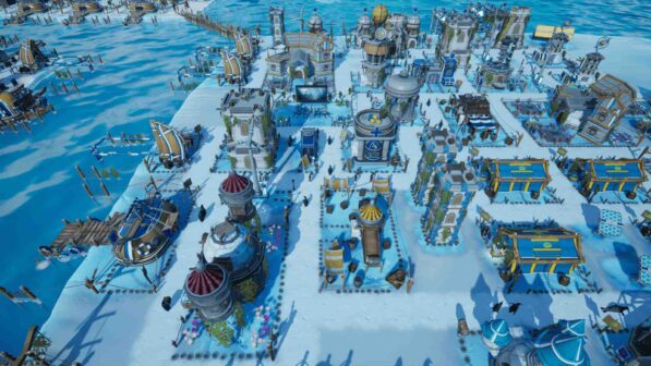 United Penguin Kingdom Free Download By Worldofpcgames