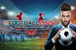WE ARE FOOTBALL 2024 Free Download By Worldofpcgames
