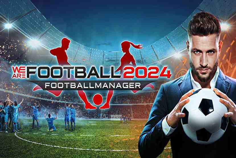 WE ARE FOOTBALL 2024 Free Download By Worldofpcgames