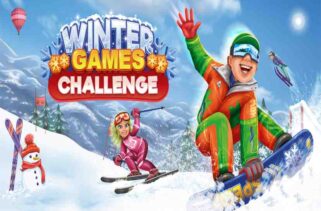 Winter Games Challenge Free Download By Worldofpcgames