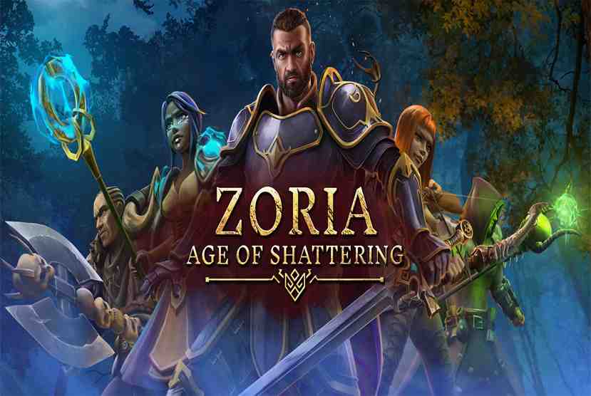 Zoria Age of Shattering Free Download By Worldofpcgames