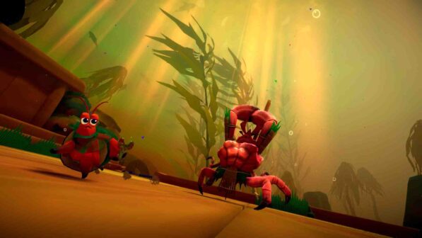Another Crabs Treasure Free Download By Worldofpcgames