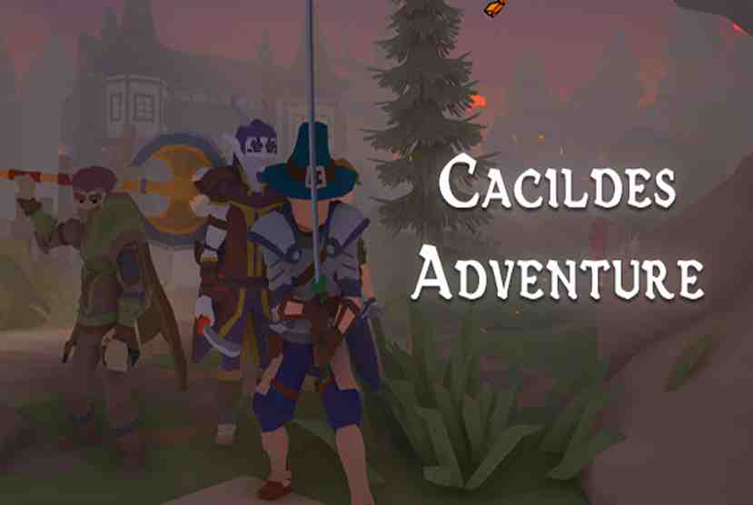 Cacildes Adventure Free Download By Worldofpcgames