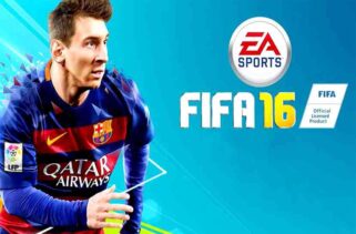 FIFA 16 Free Download By Worldofpcgames