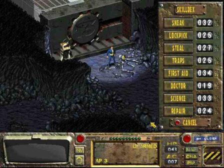 Fallout A Post Nuclear Role Playing Game Free Download By Worldofpcgames