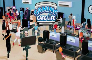Gaming Cafe Life Free Download By Worldofpcgames