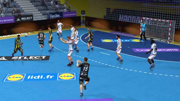 Handball 17 Free Download By Worldofpcgames
