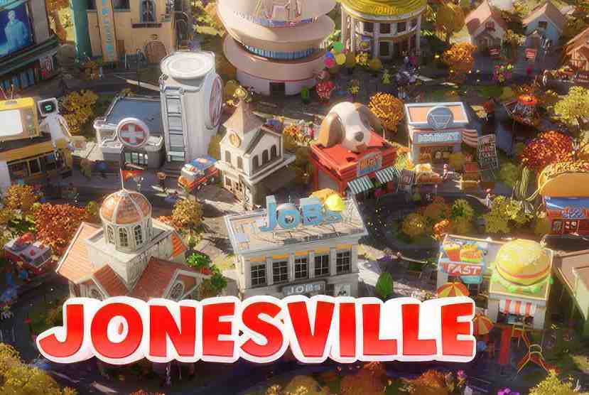 Jonesville Free Download By Worldofpcgames