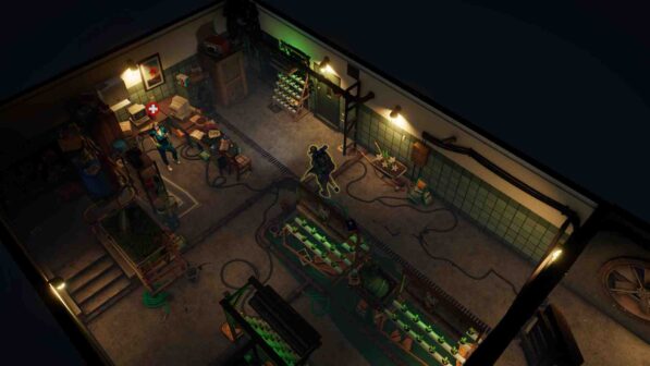 Last Hope Bunker Zombie Survival Free Download By Worldofpcgames
