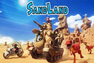 SAND LAND Free Download By Worldofpcgames