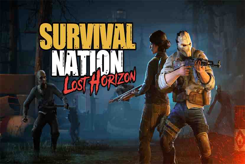 Survival Nation Lost Horizon Free Download By Worldofpcgames