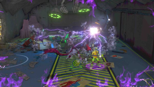 Teenage Mutant Ninja Turtles Arcade Wrath of the Mutants Free Download By Worldofpcgames