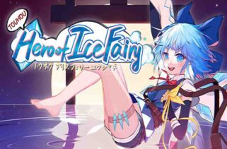 Touhou Hero of Ice Fairy Free Download By Worldofpcgames