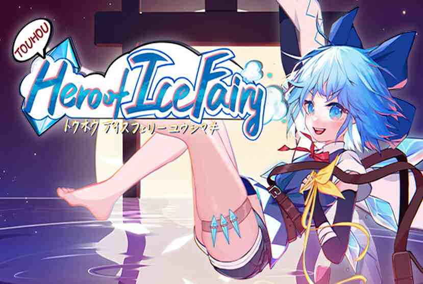 Touhou Hero of Ice Fairy Free Download By Worldofpcgames