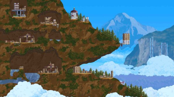 Vertical Kingdom Free Download By Worldofpcgames