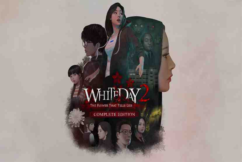 White Day 2 The Flower That Tells Lies Free Download Complete Edition By Worldofpcgames