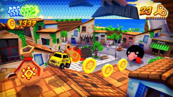 Yellow Taxi Goes Vroom Free Download By Worldofpcgames