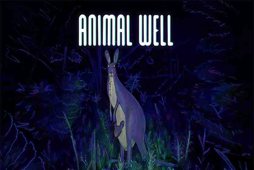 Animal Well Free Download By Worldofpcgames