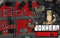 BOXHEAD Immortal Free Download By Worldofpcgames