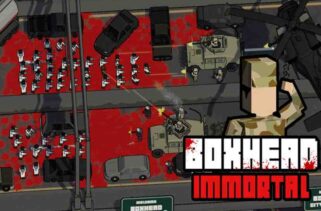 BOXHEAD Immortal Free Download By Worldofpcgames