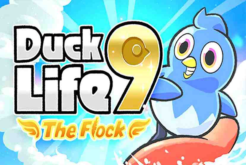 Duck Life 9 The Flock Free Download By Worldofpcgames